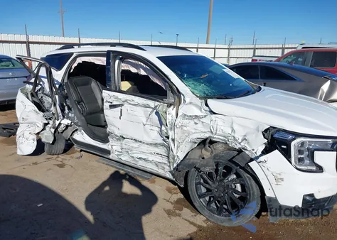 2024 GMC Terrain Fwd Slt z USA, uszkodzony, nr VIN 3GKALPEG9RL293881